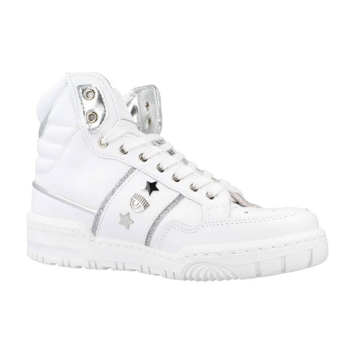Women's Sneakers Chiara Ferragni White