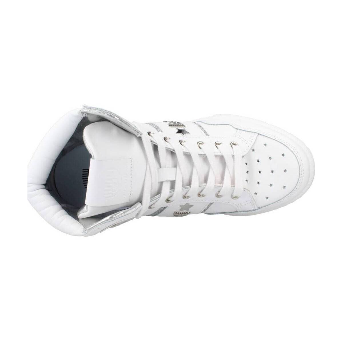Women's Sneakers Chiara Ferragni White
