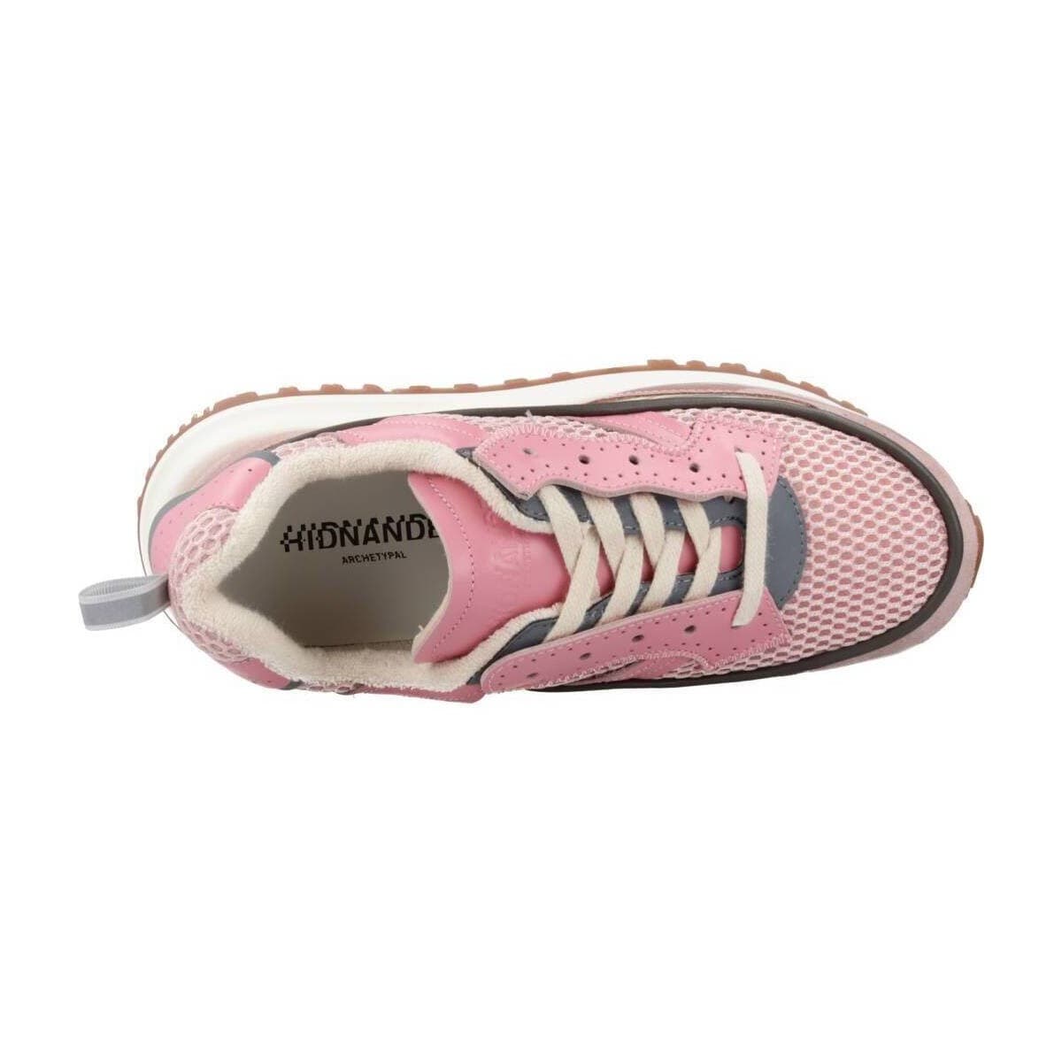 Women's Sneakers Hidnander Pink