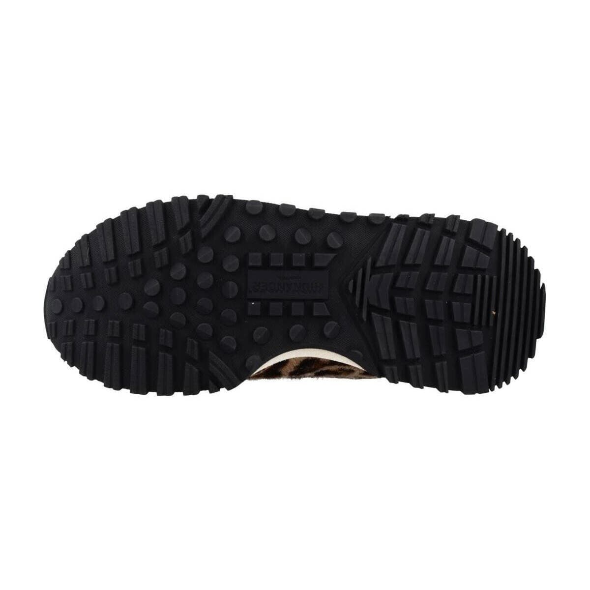 Women's Sneakers Hidnander Brown