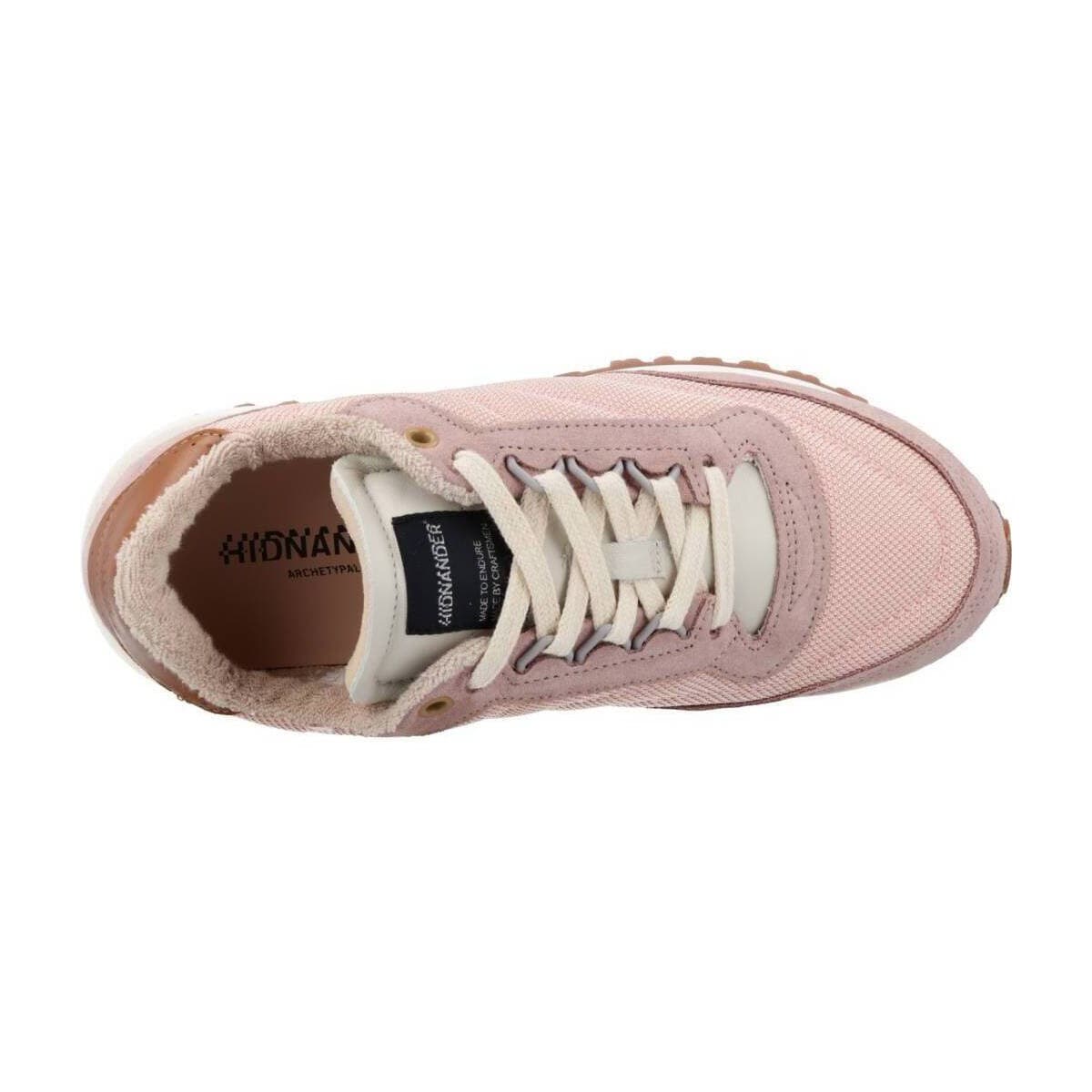 Women's Sneakers Hidnander Pink