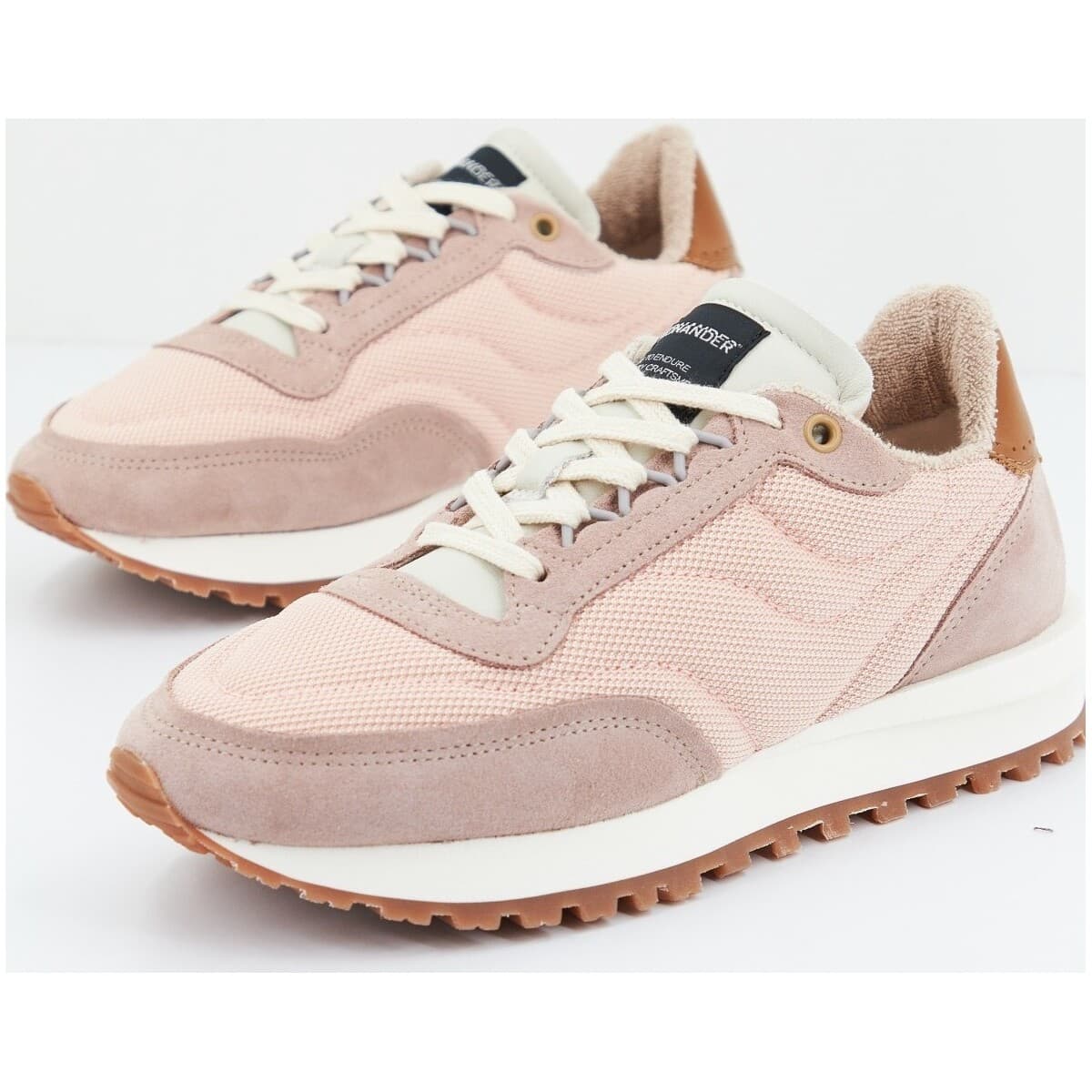 Women's Sneakers Hidnander Pink