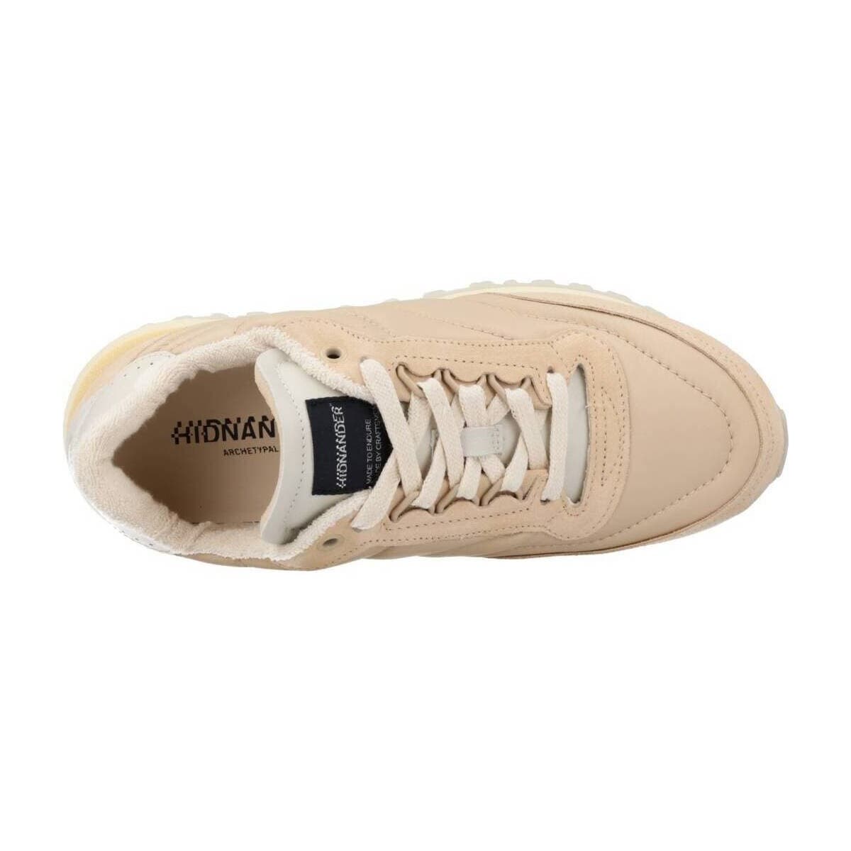 Women's Sneakers Hidnander Beige
