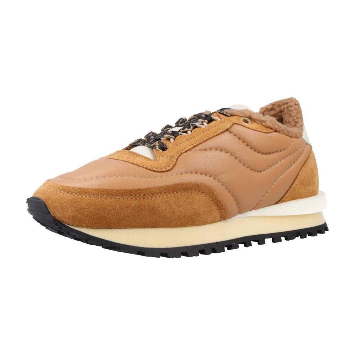 Sneakers Hidnander Sport Zapatillas Mujer Modèle Tenkei Polar Fleece