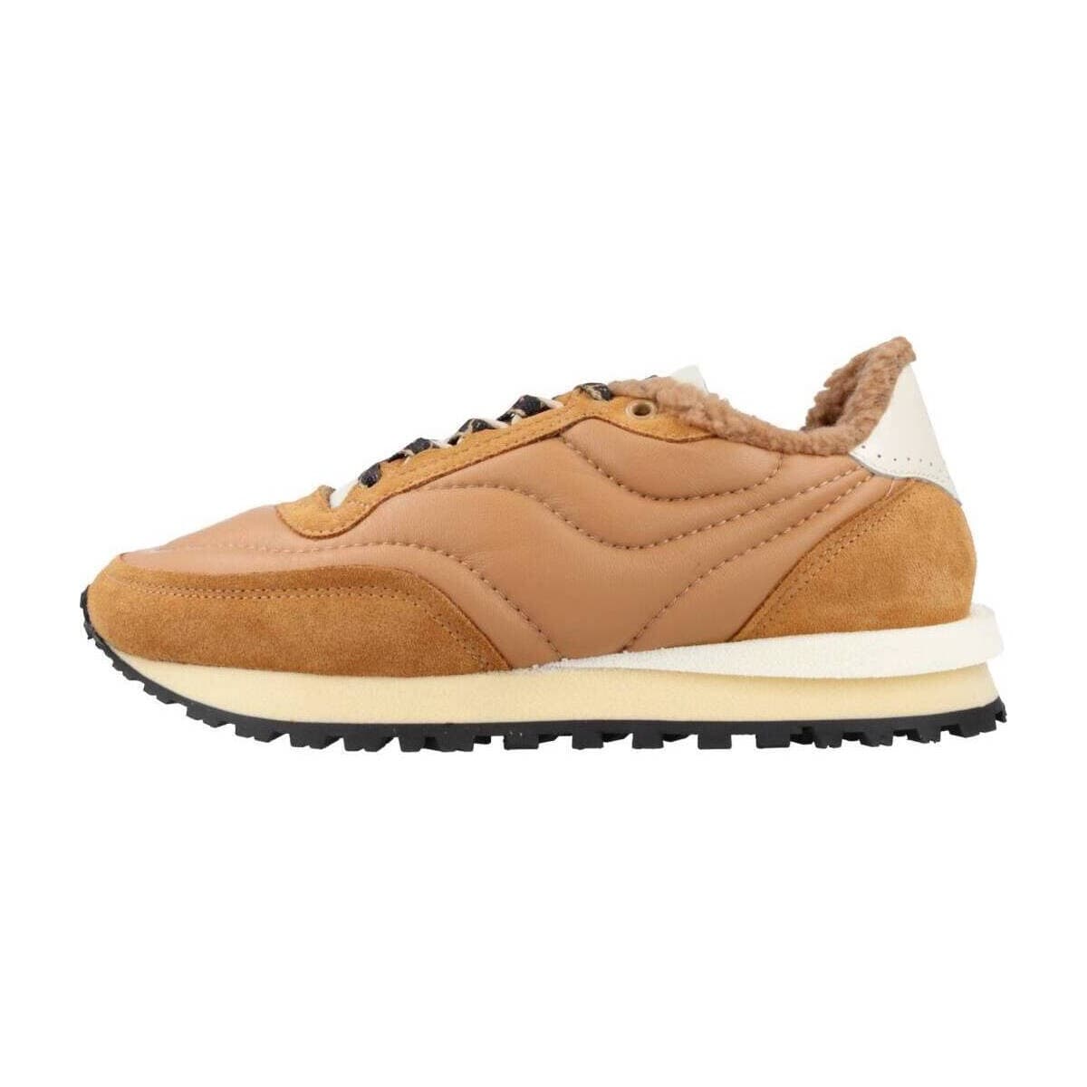 Women's Sneakers Hidnander Brown