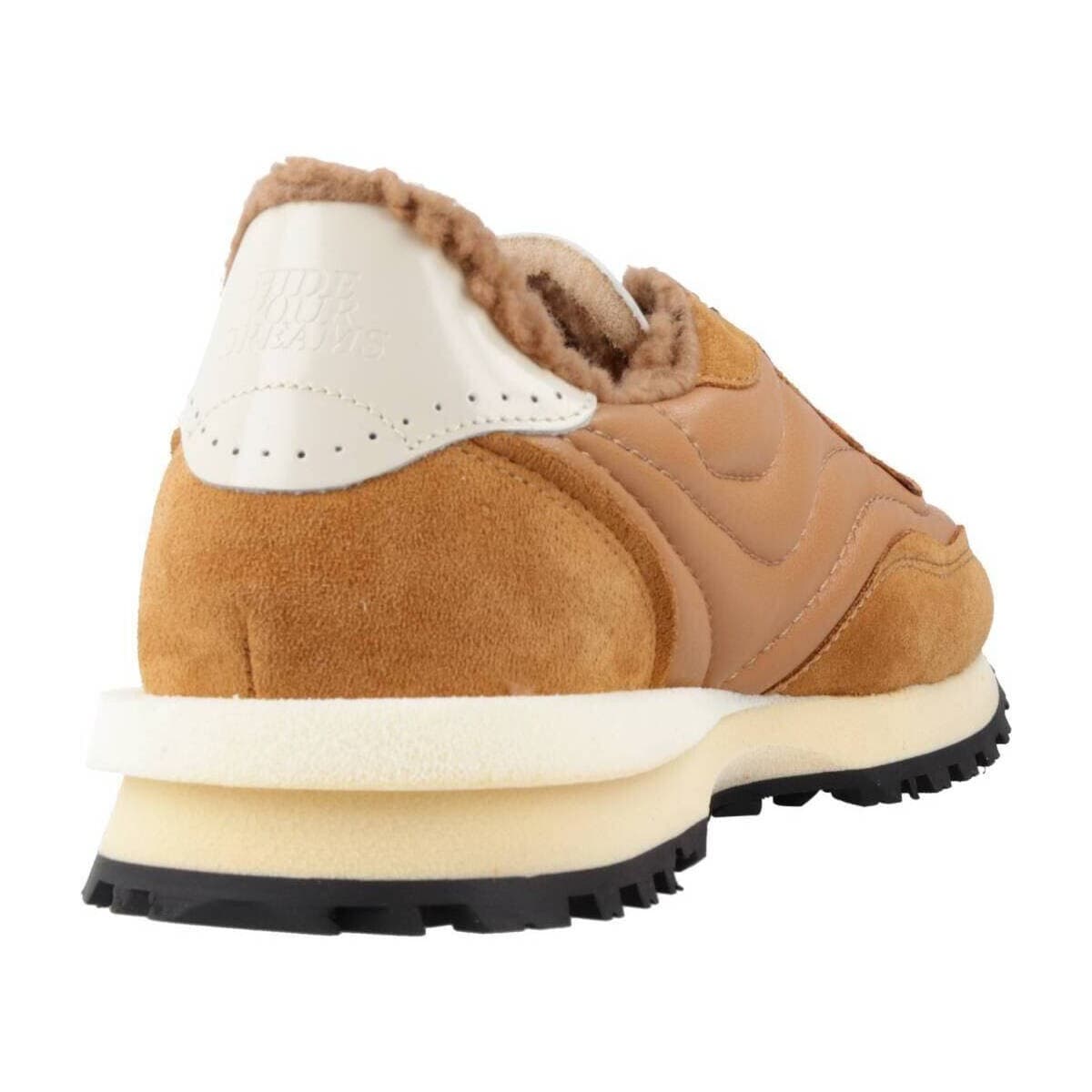 Women's Sneakers Hidnander Brown