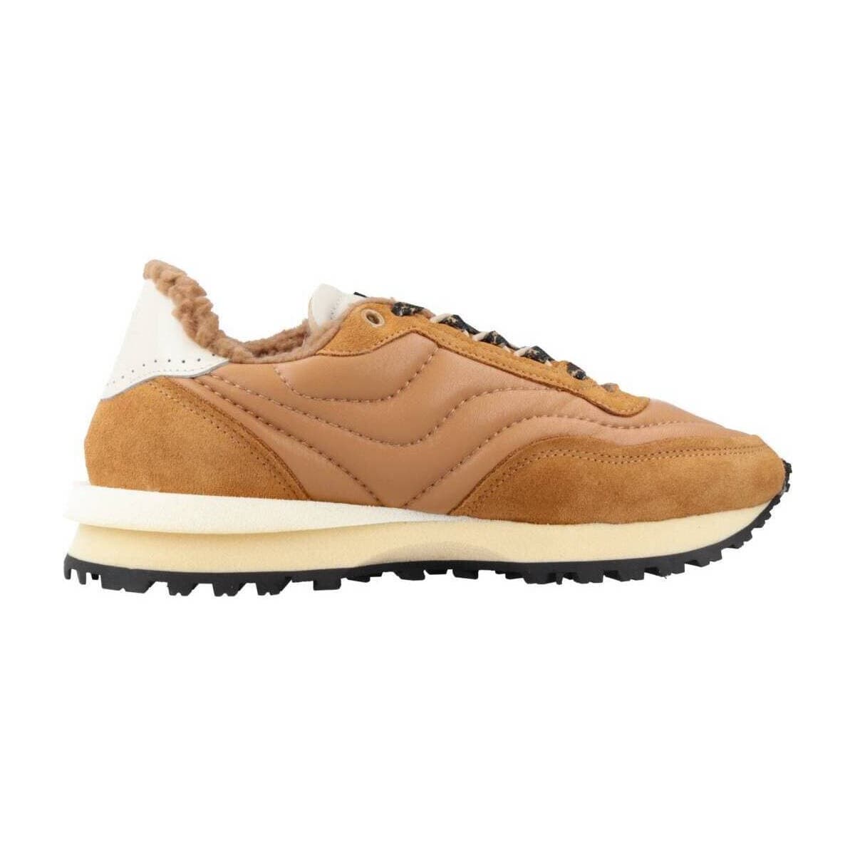 Women's Sneakers Hidnander Brown