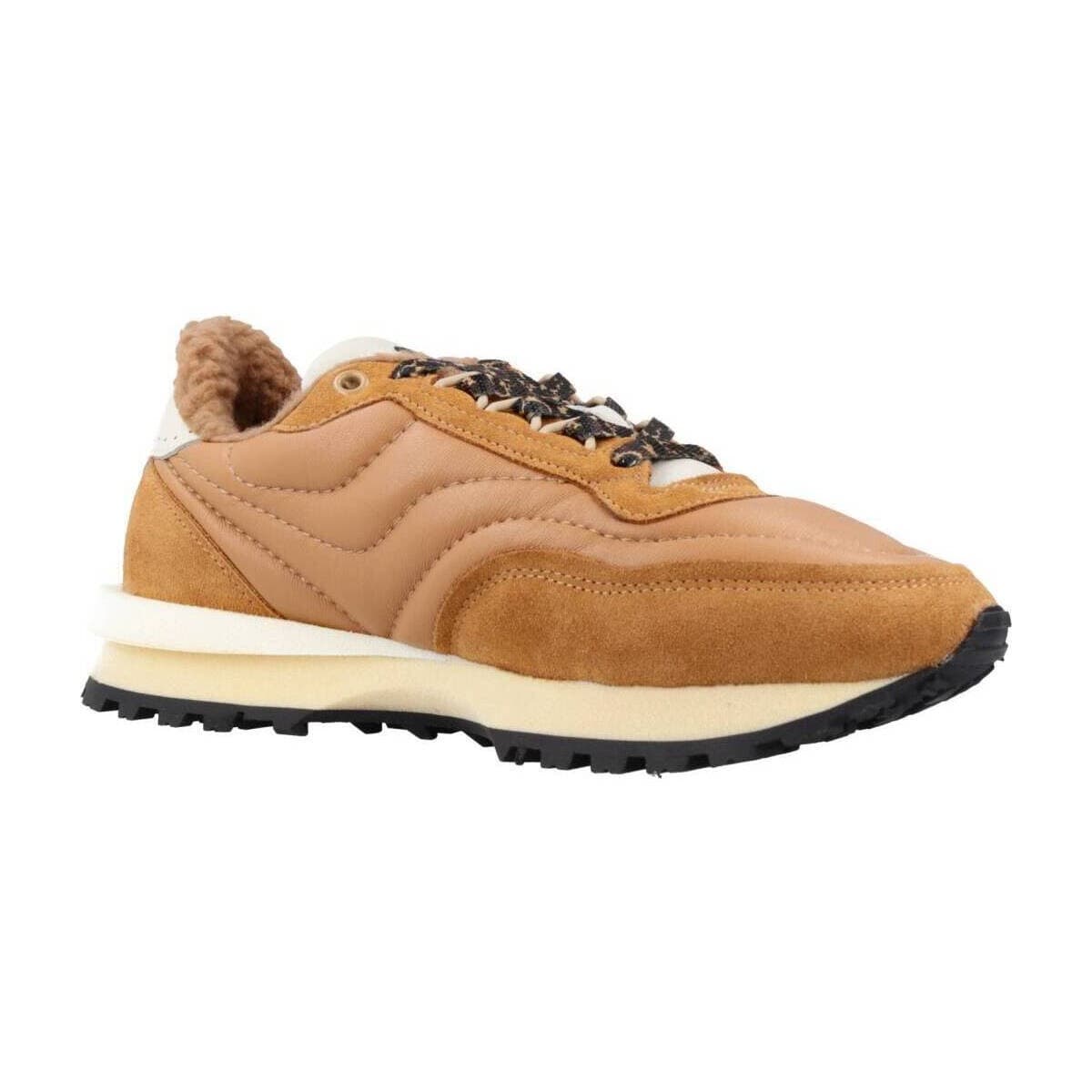 Women's Sneakers Hidnander Brown