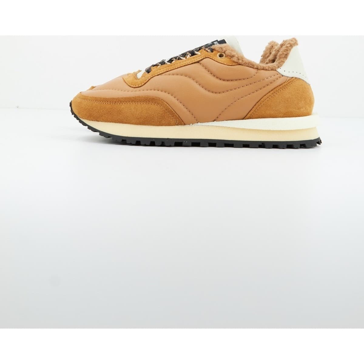 Women's Sneakers Hidnander Brown