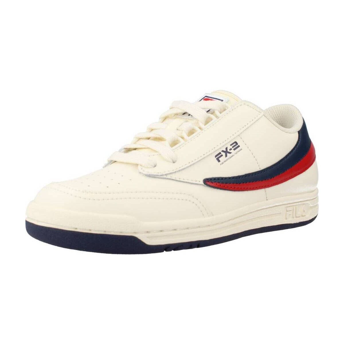 Women's Sports Shoes Fila Beige