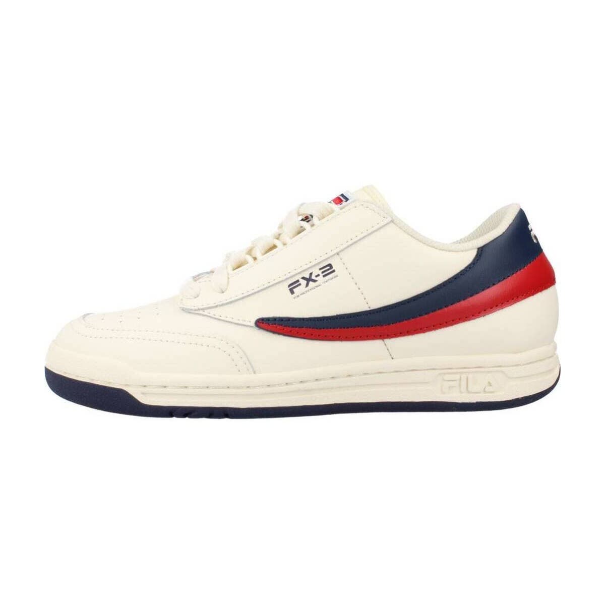Women's Sports Shoes Fila Beige