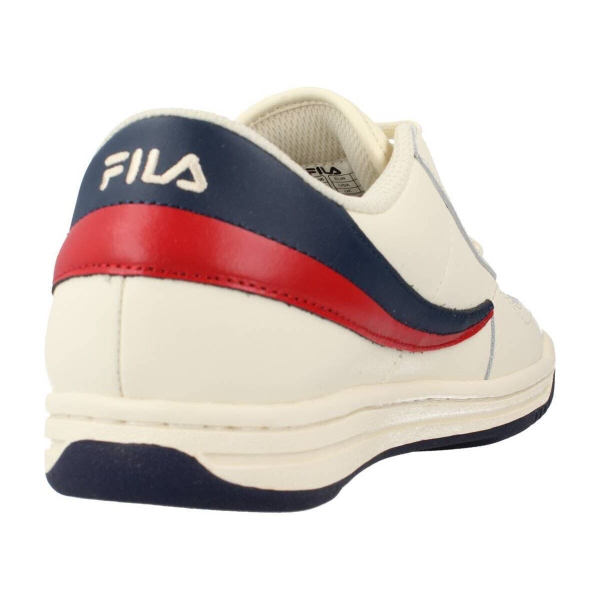 Women's Sports Shoes Fila Beige