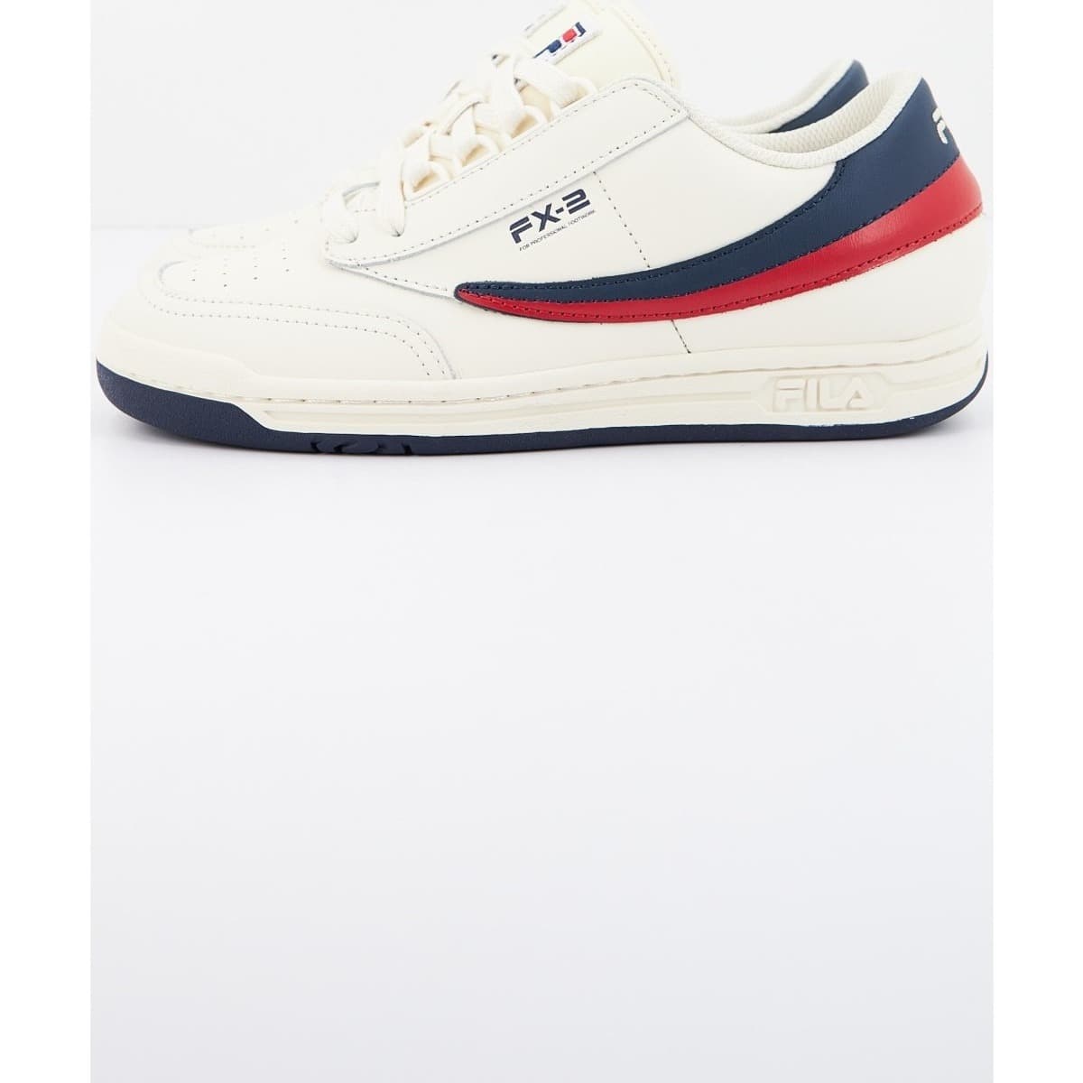 Women's Sports Shoes Fila Beige