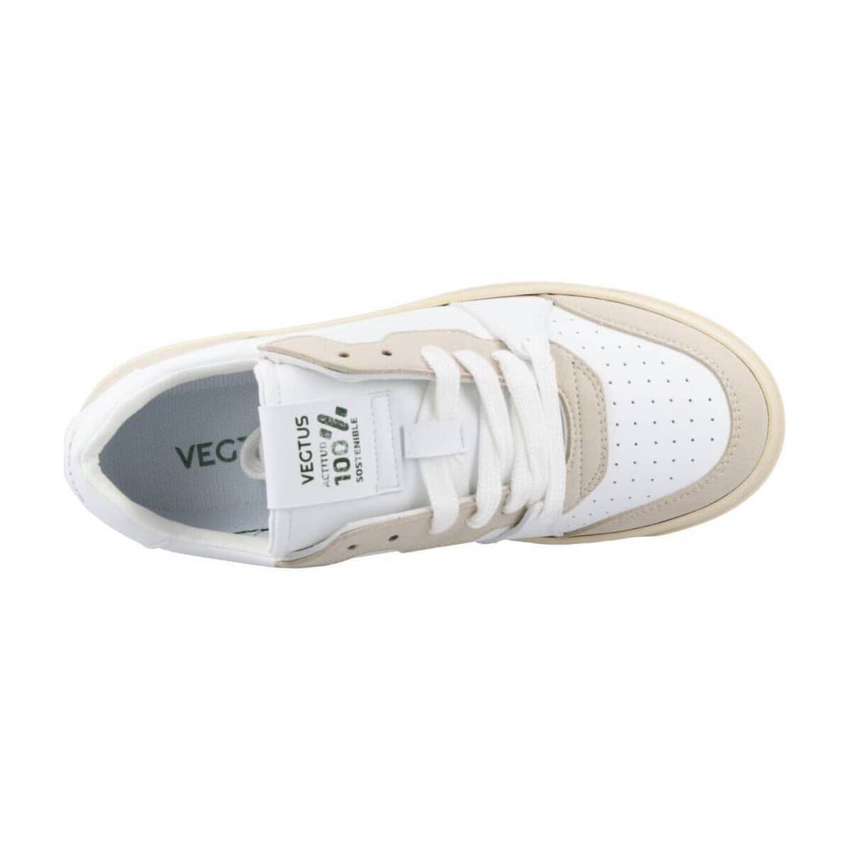 Women's Sneakers Vegtus White
