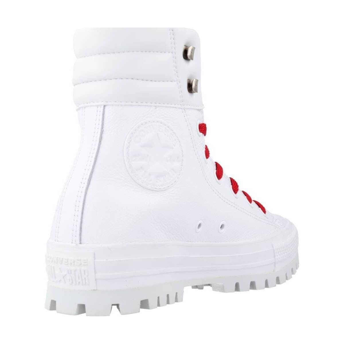 Women's Sneakers Converse White