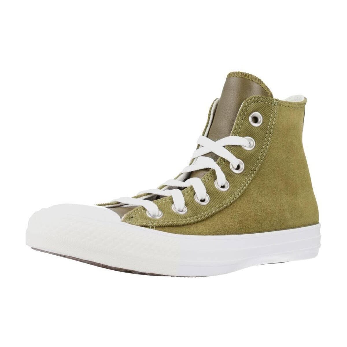 Women's Sneakers Converse Green