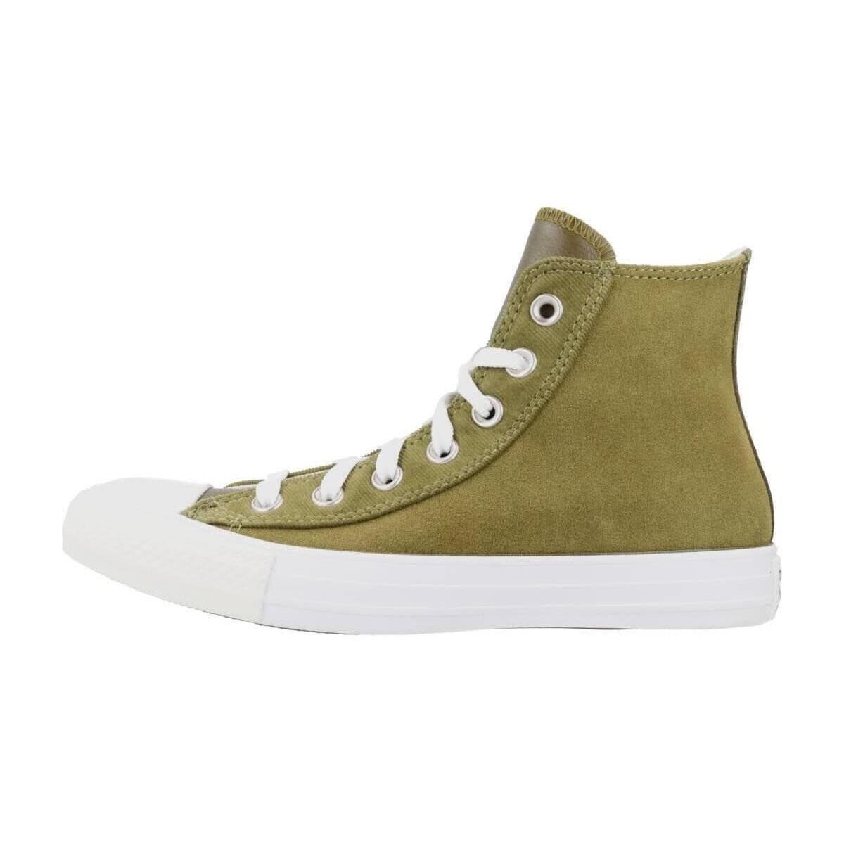 Women's Sneakers Converse Green