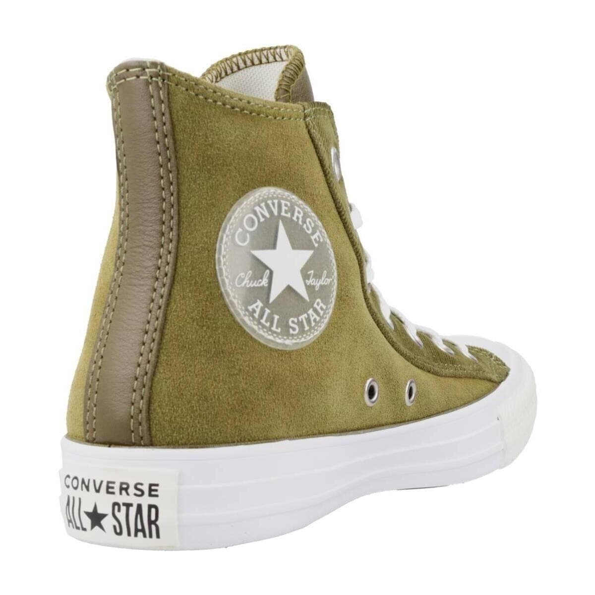 Women's Sneakers Converse Green