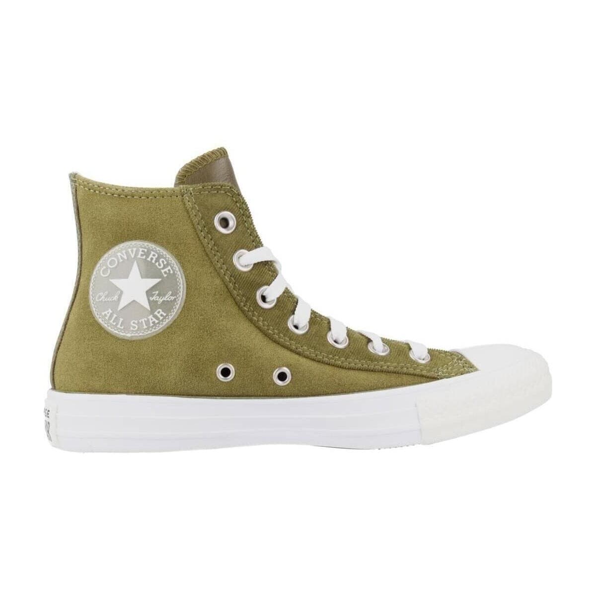 Women's Sneakers Converse Green
