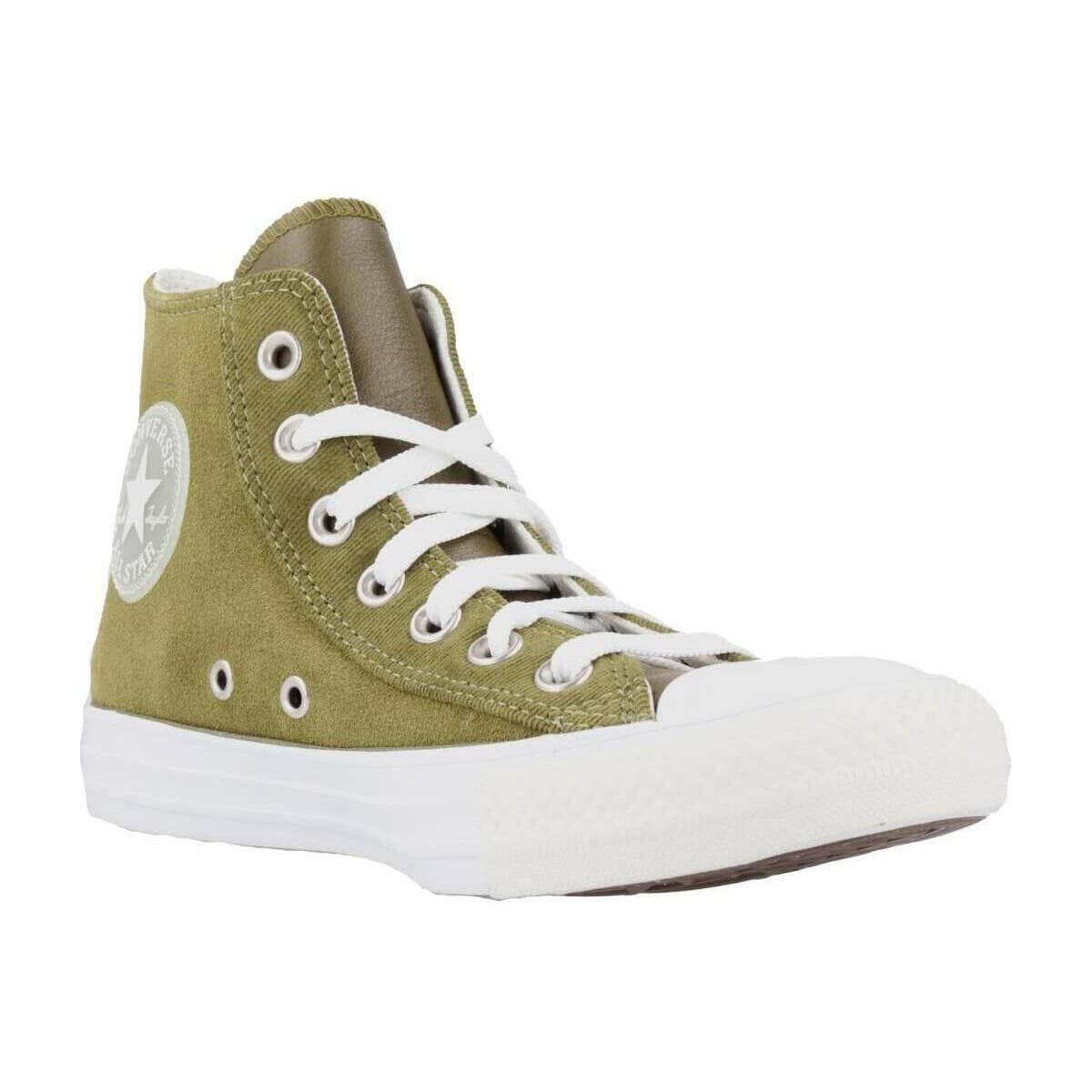 Women's Sneakers Converse Green