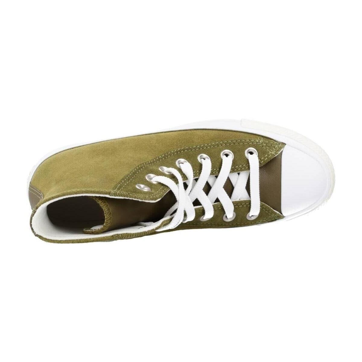 Women's Sneakers Converse Green