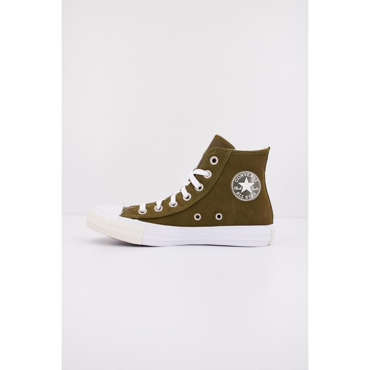Women's Sneakers Converse Green