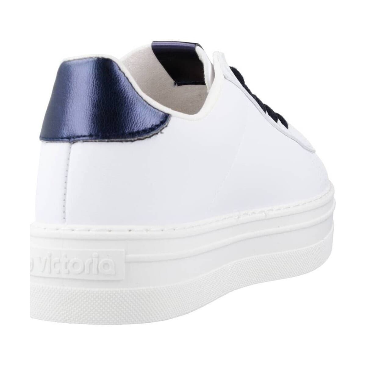Women's Sneakers Victoria White