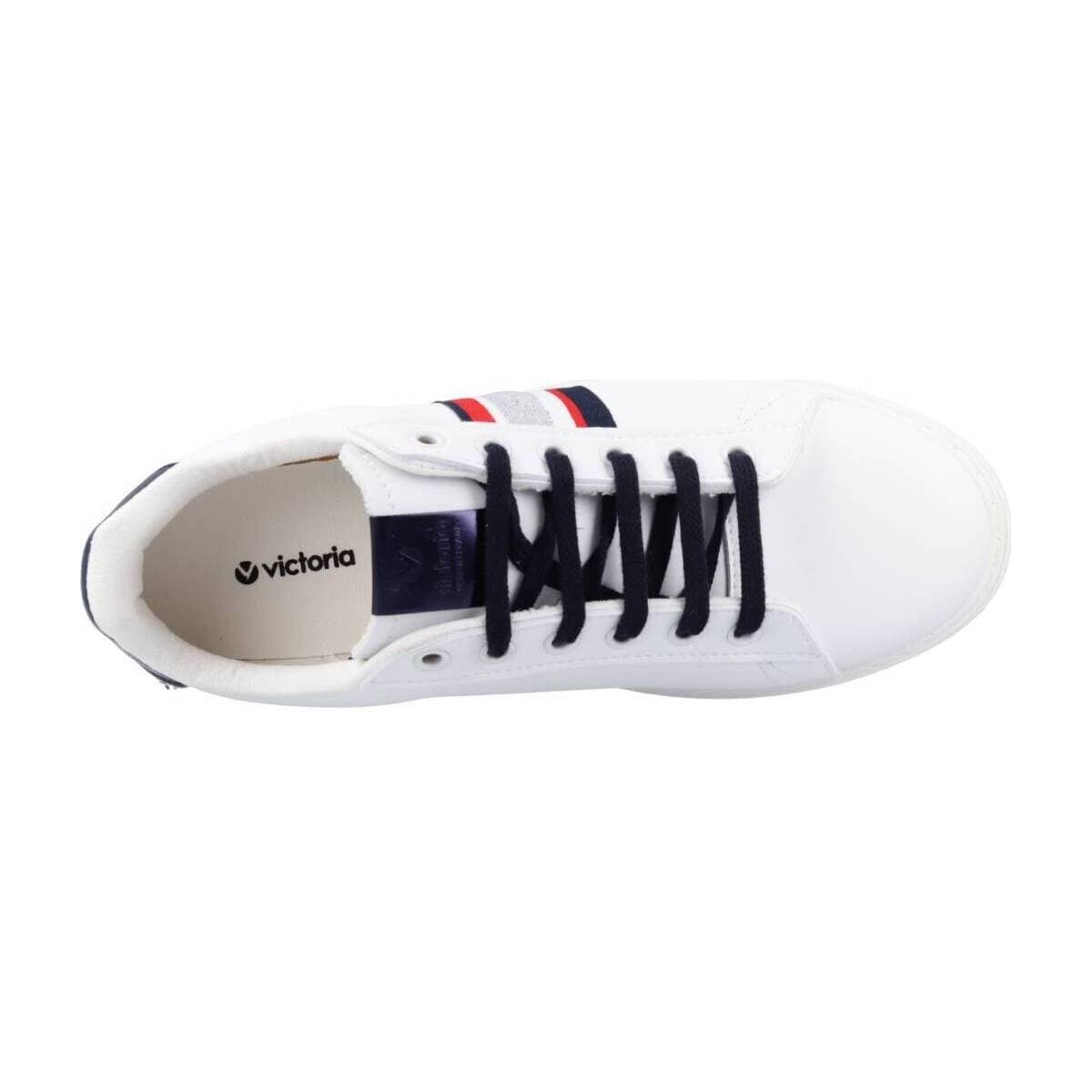 Women's Sneakers Victoria White