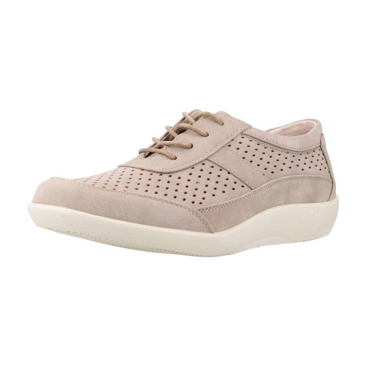 Women's Sneakers Wamba Beige