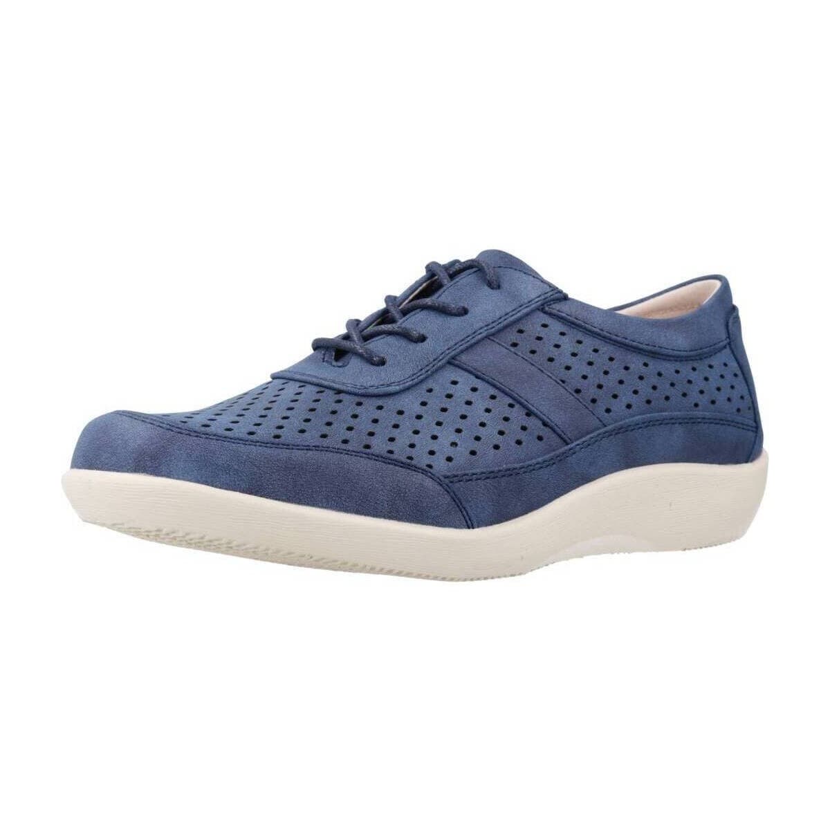Women's Sneakers Wamba Blue