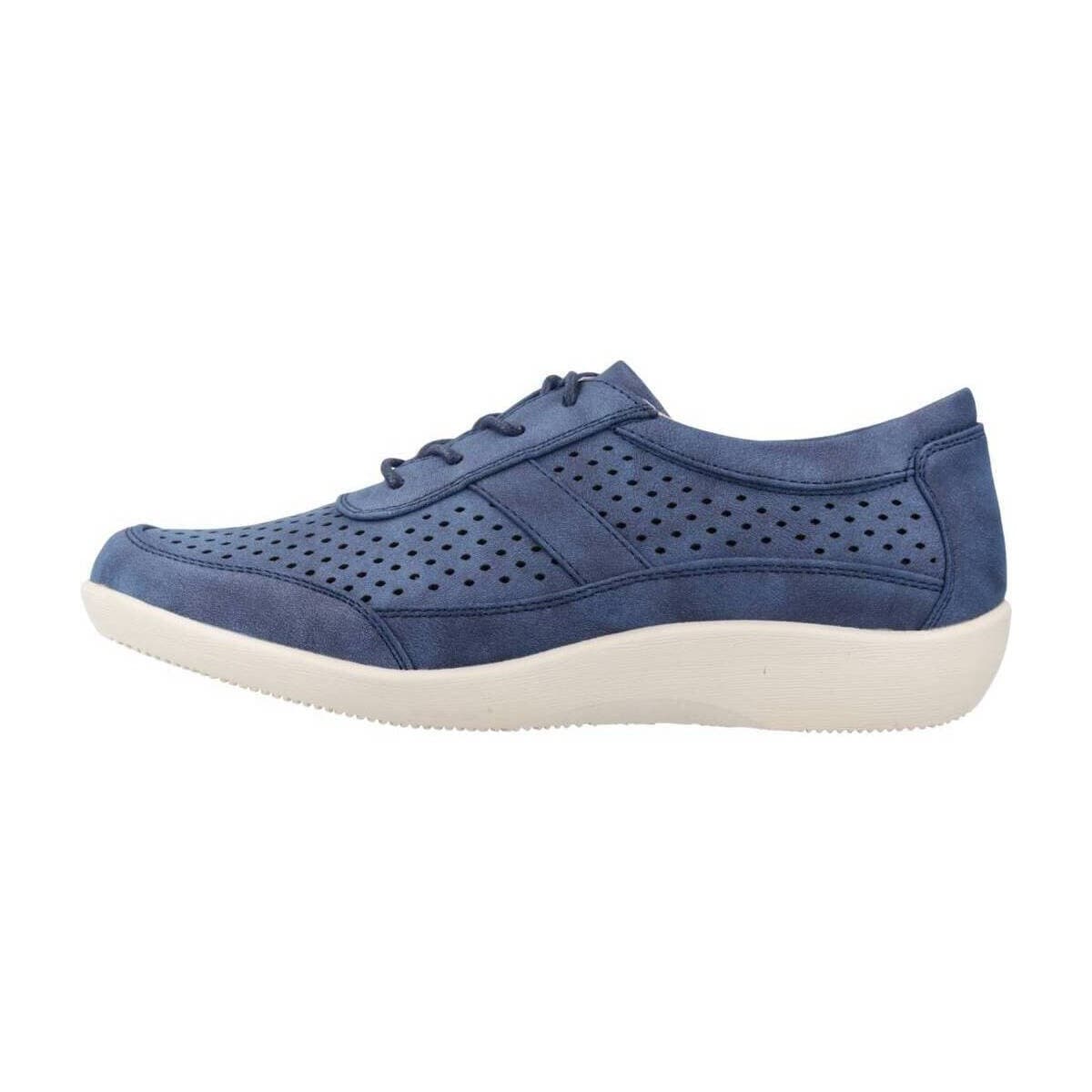 Women's Sneakers Wamba Blue