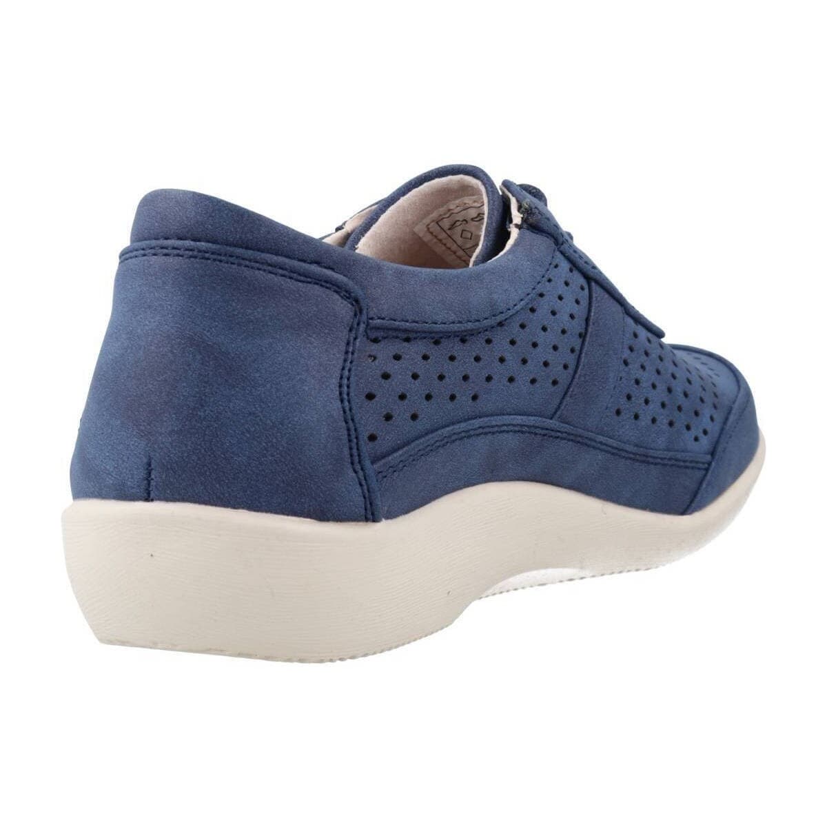 Women's Sneakers Wamba Blue
