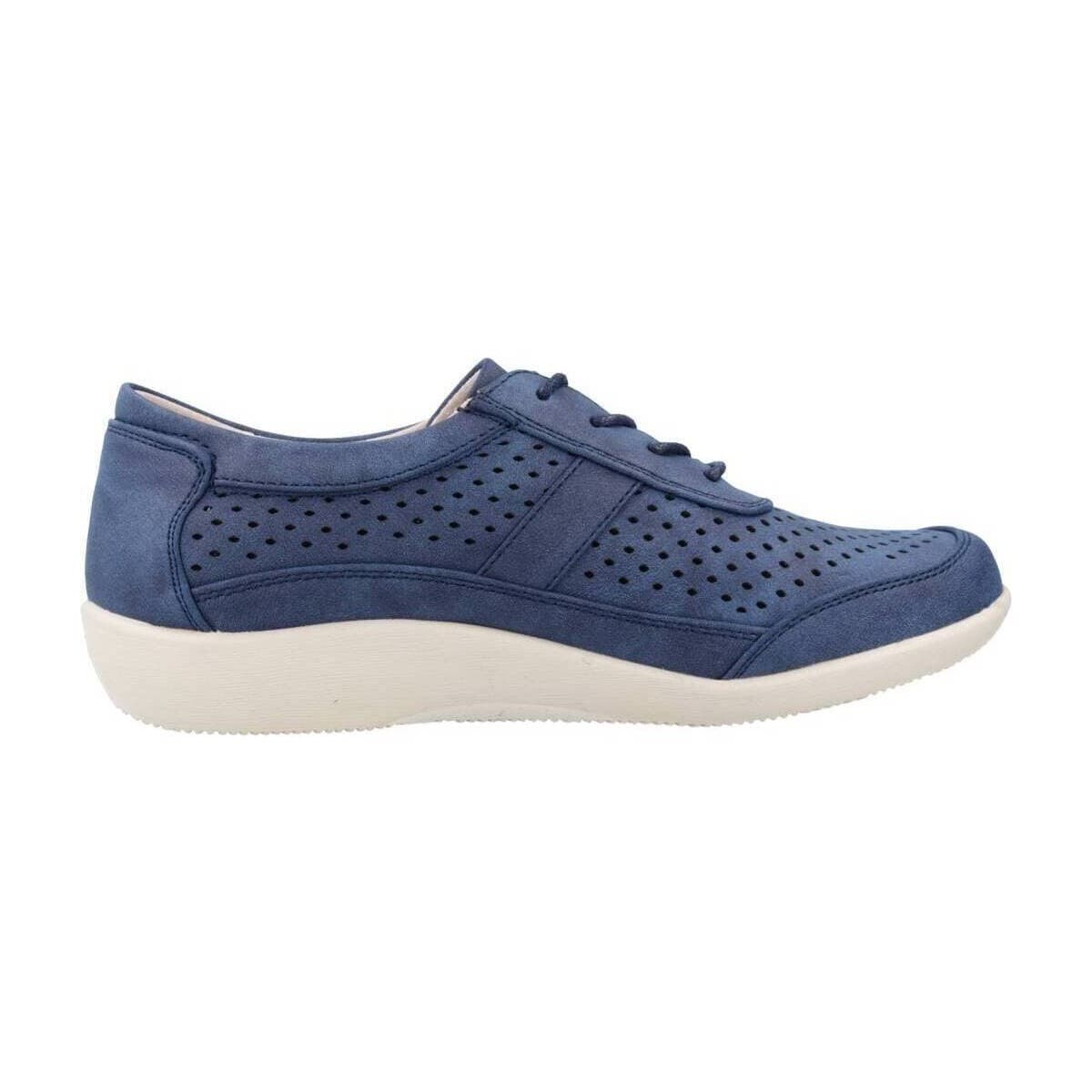 Women's Sneakers Wamba Blue