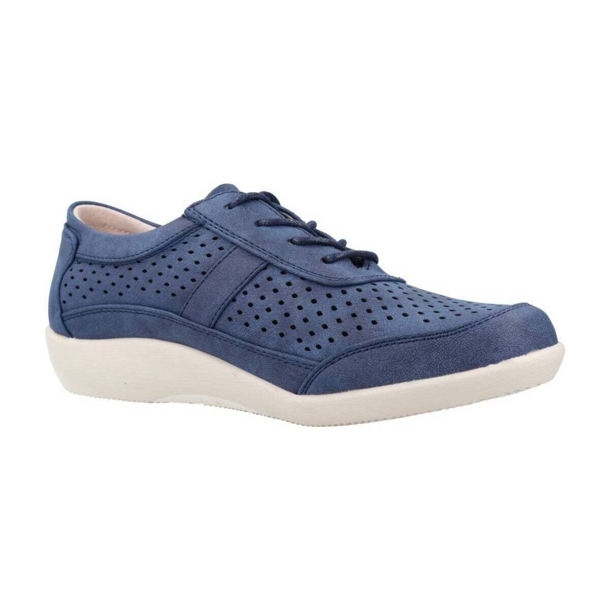 Women's Sneakers Wamba Blue