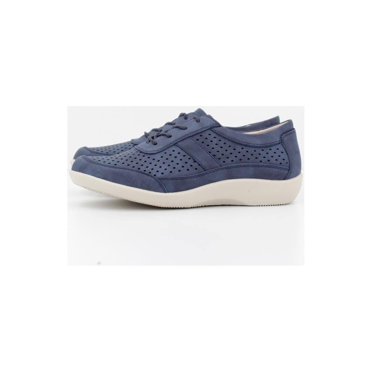 Women's Sneakers Wamba Blue