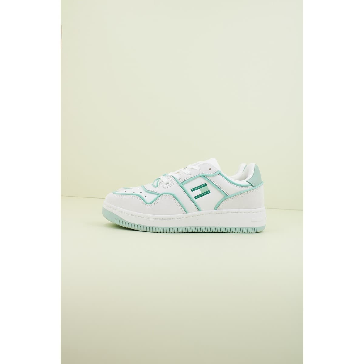 Women's Sneakers Tommy Jeans White