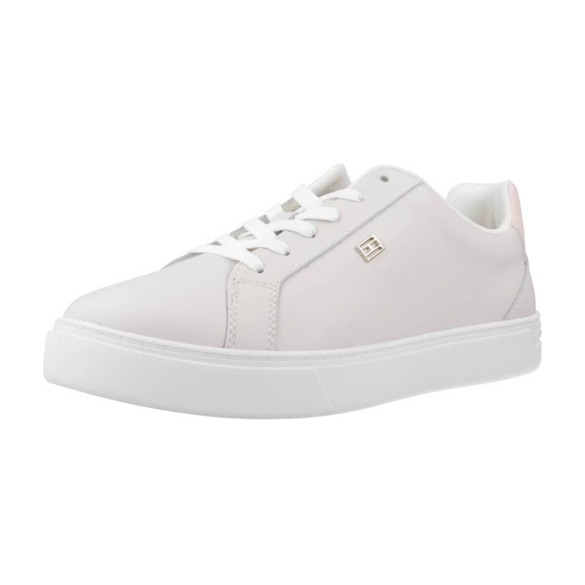Women's Sneakers Tommy Hilfiger Beige