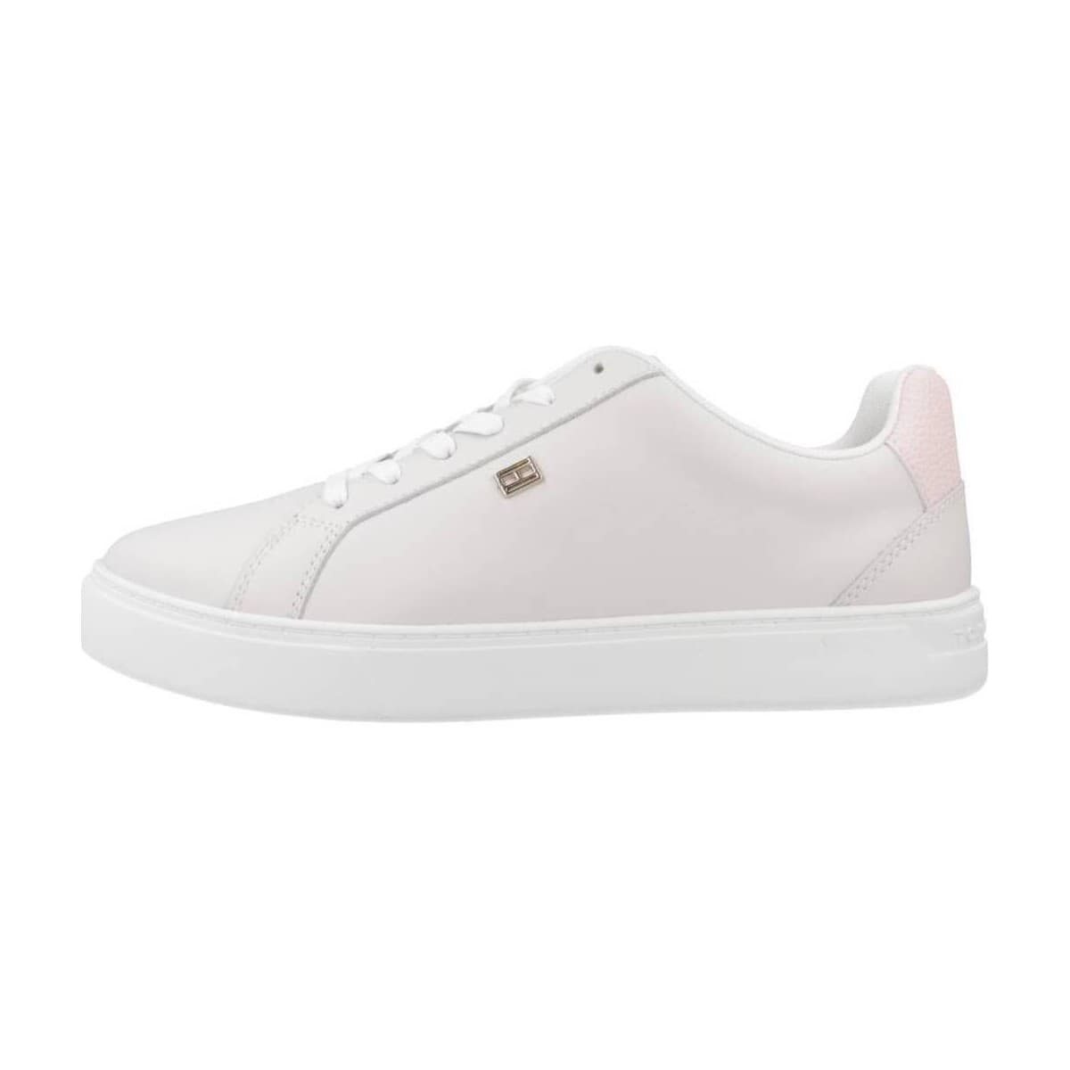 Women's Sneakers Tommy Hilfiger Beige