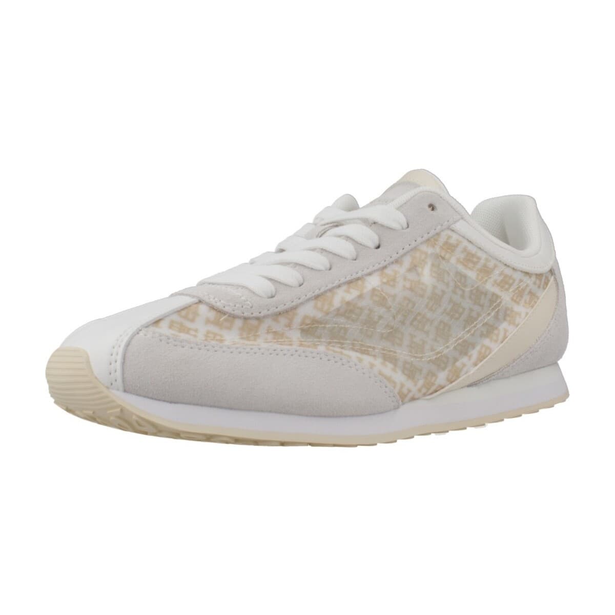 Women's Sneakers Tommy Hilfiger Beige