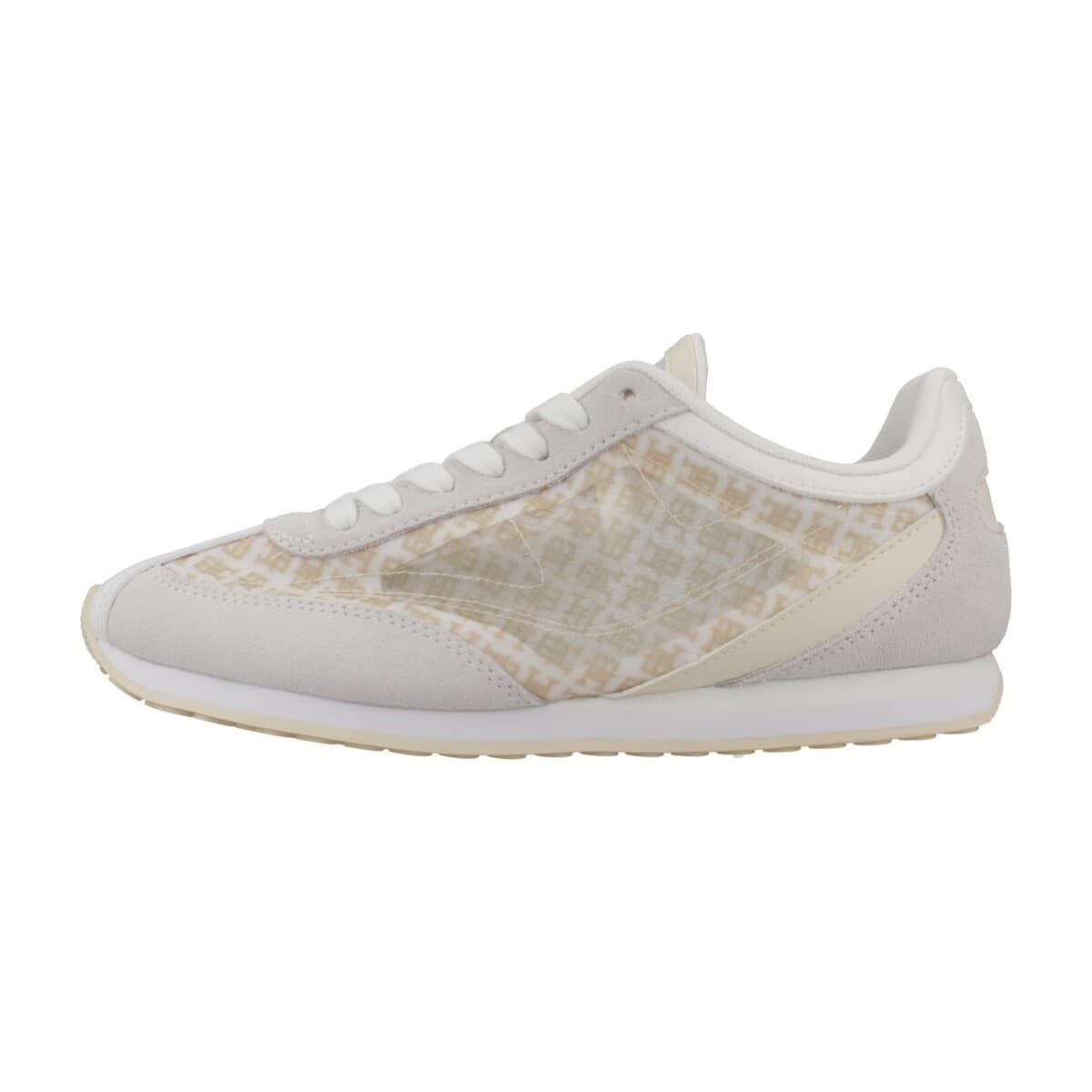 Women's Sneakers Tommy Hilfiger Beige