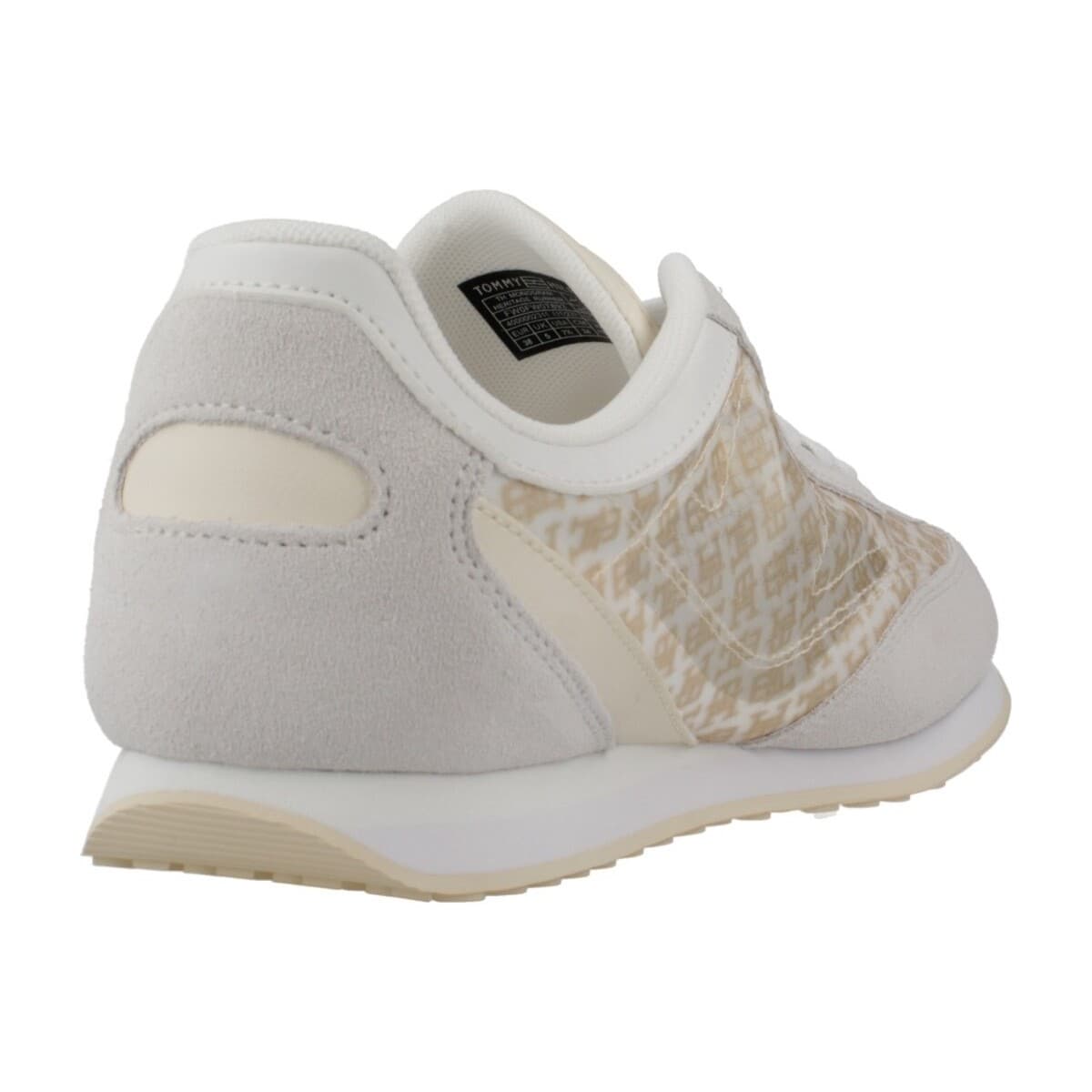 Women's Sneakers Tommy Hilfiger Beige