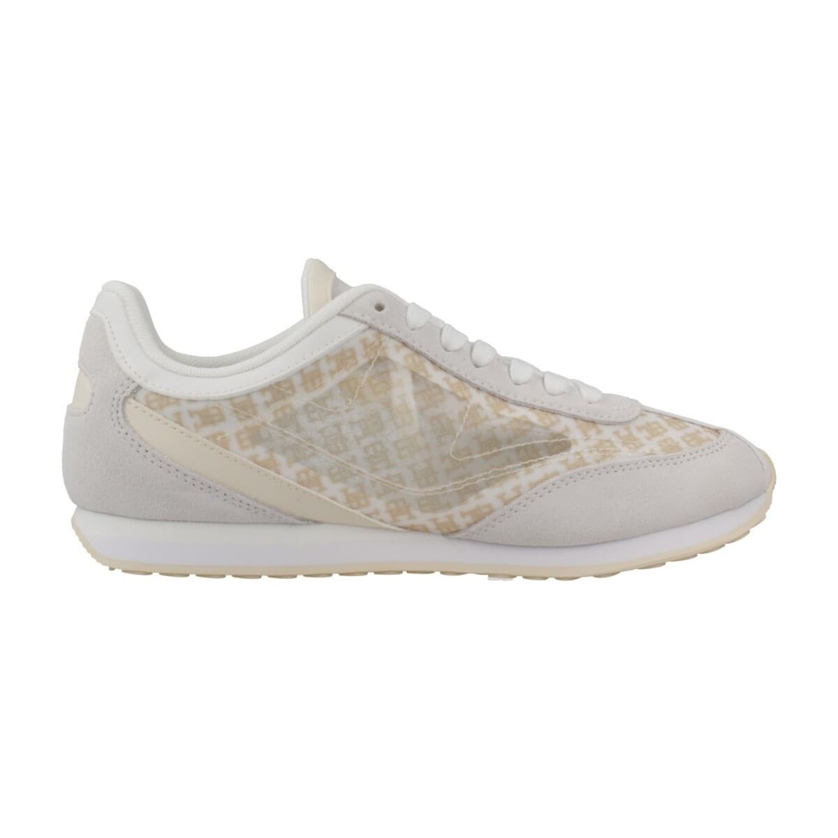 Women's Sneakers Tommy Hilfiger Beige