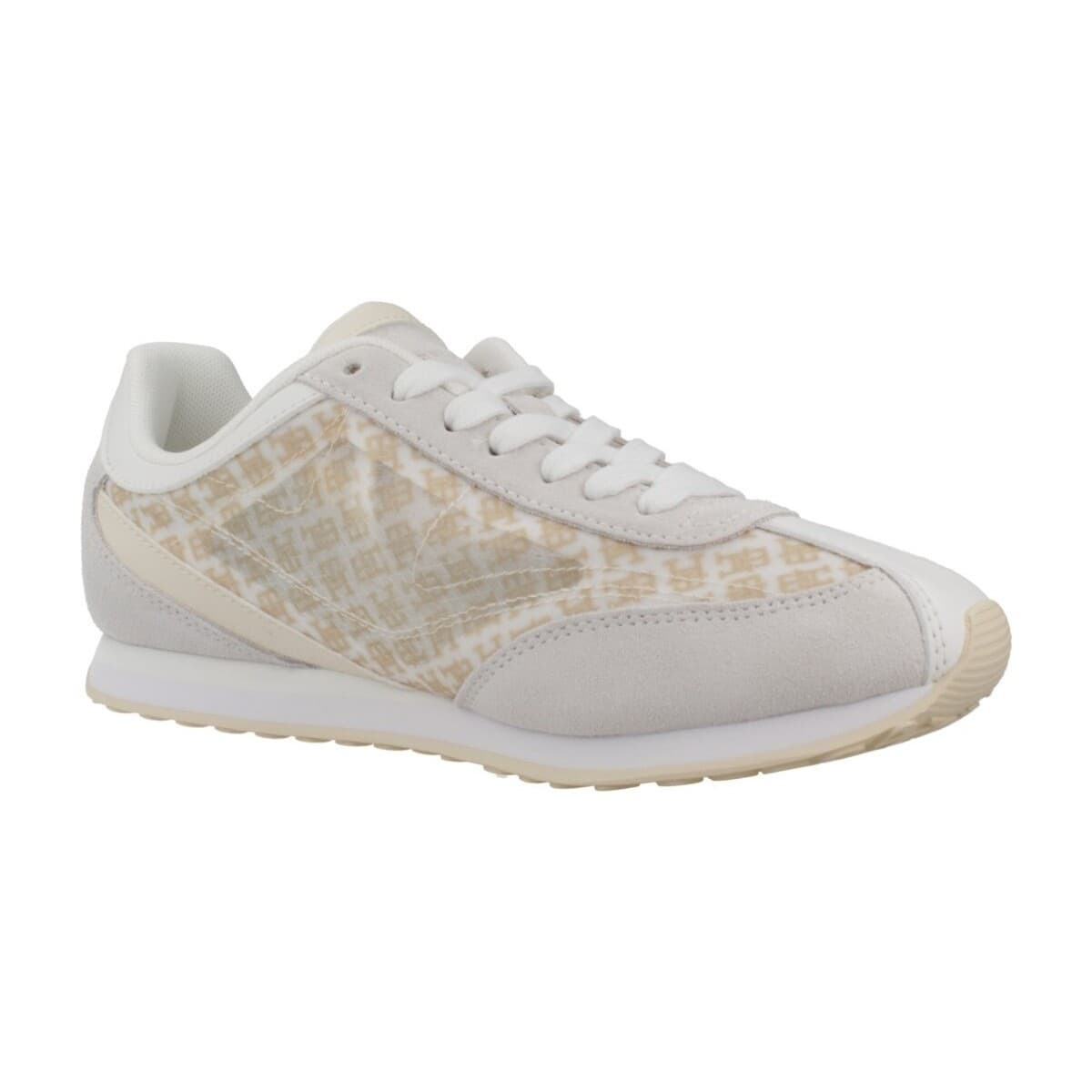 Women's Sneakers Tommy Hilfiger Beige