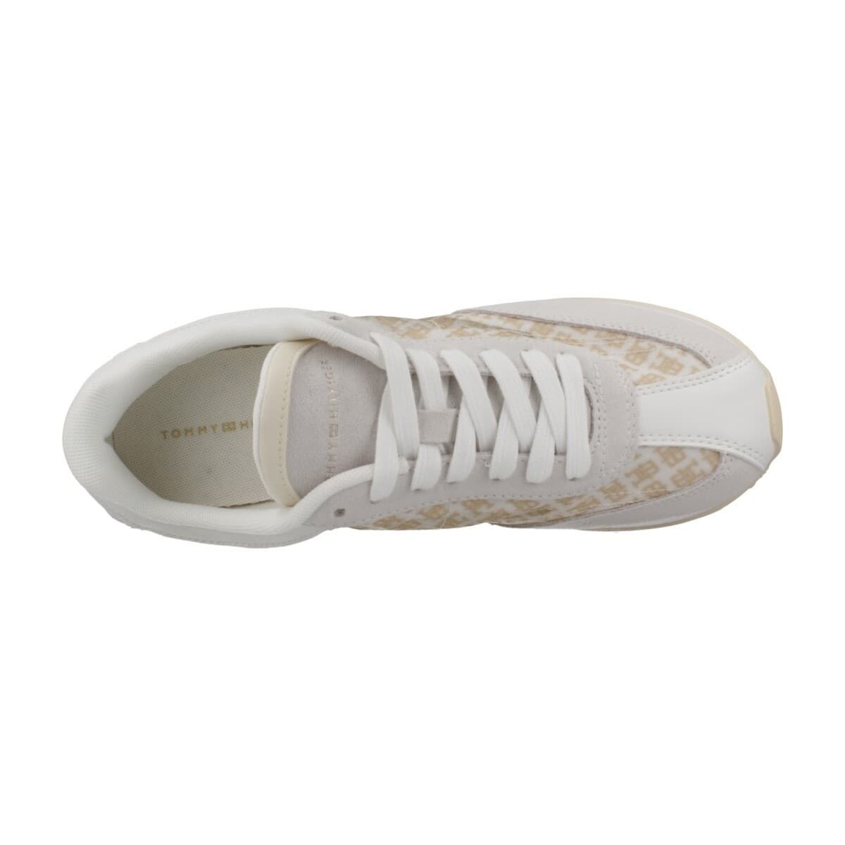 Women's Sneakers Tommy Hilfiger Beige