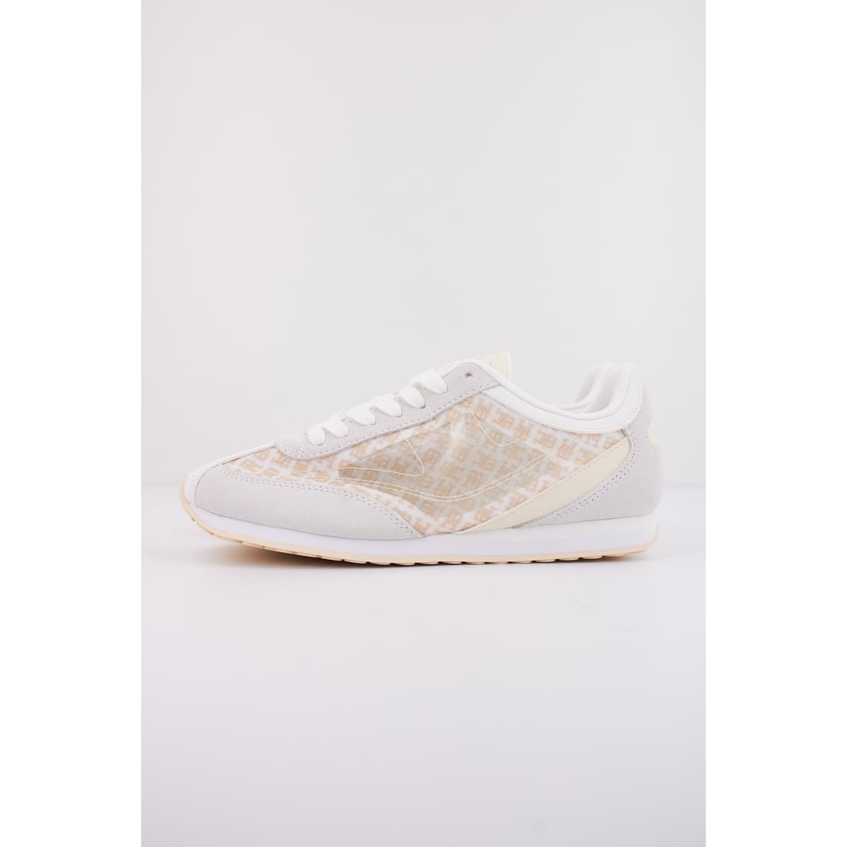 Women's Sneakers Tommy Hilfiger Beige