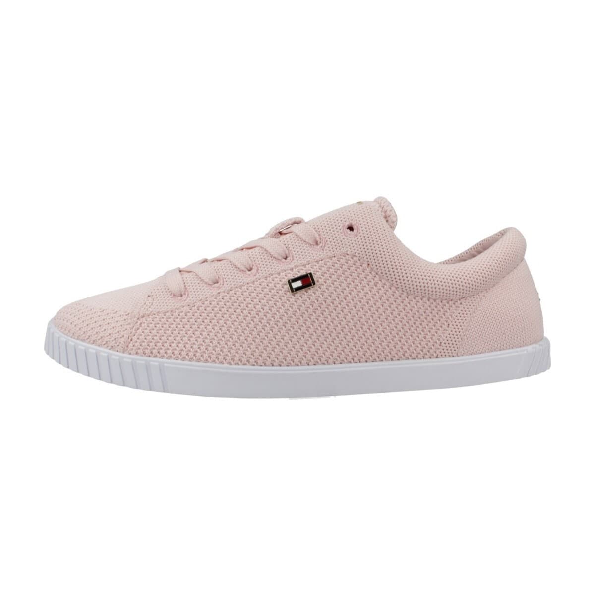 Women's Sneakers Tommy Hilfiger Pink
