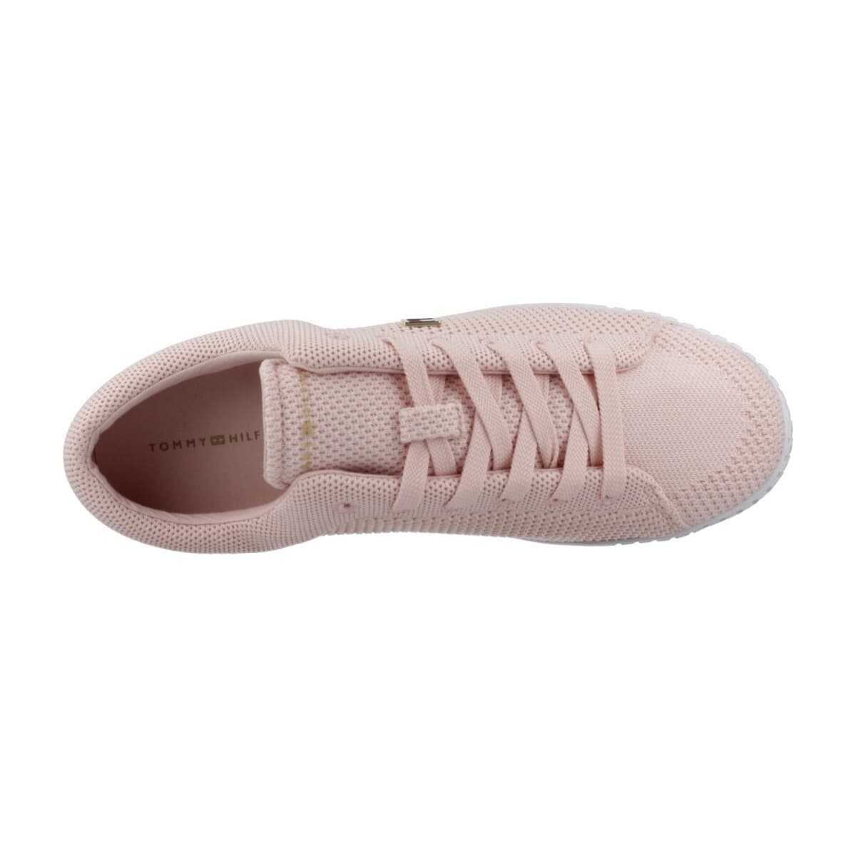 Women's Sneakers Tommy Hilfiger Pink