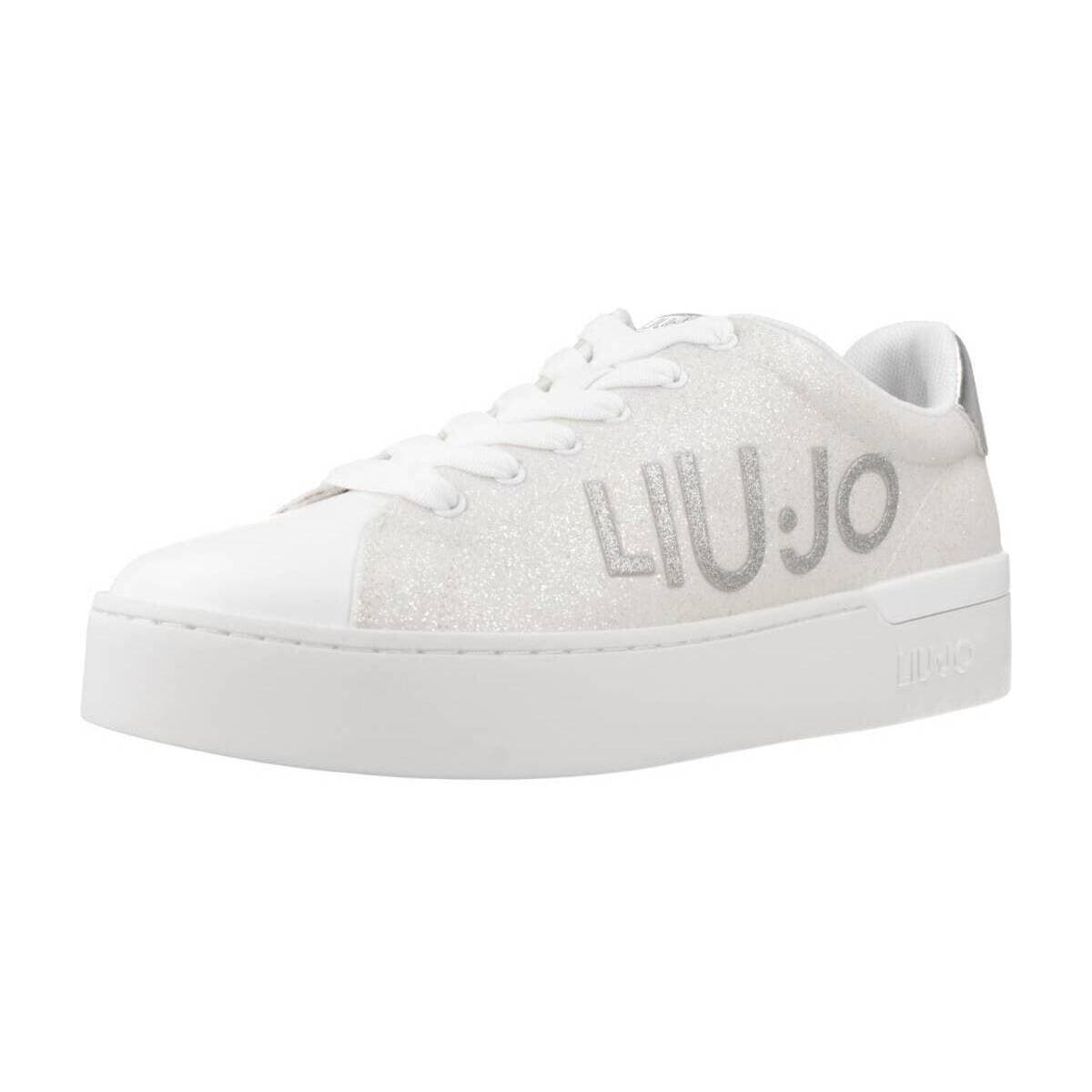 Sneakers Liu Jo Sport Zapatillas Mujer Modèle Silvia 99