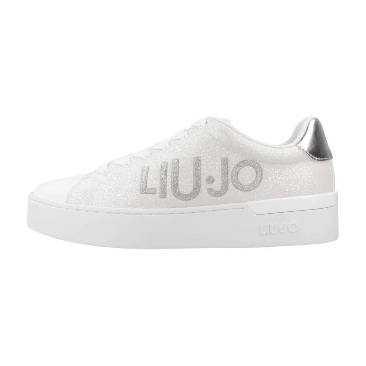 Women's Sneakers Liu Jo White