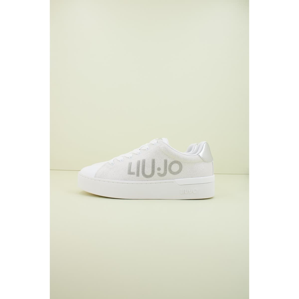 Women's Sneakers Liu Jo White